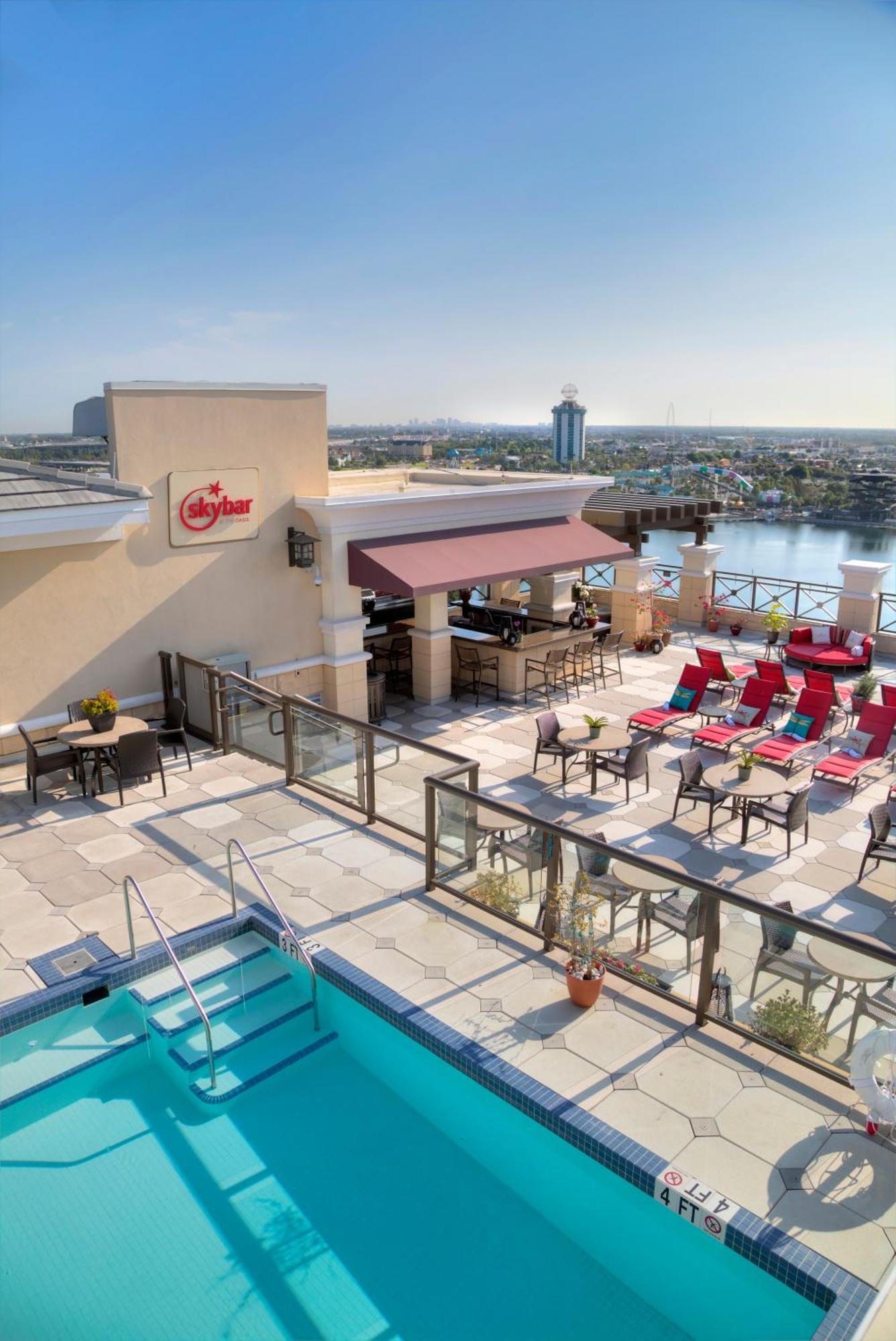 Plaza Suites On International Drive Near Universal Epic 올랜도 외부 사진