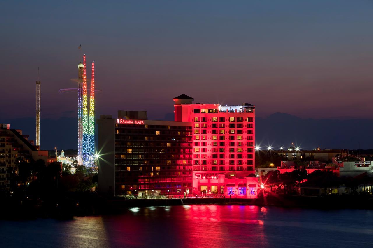 Plaza Suites On International Drive Near Universal Epic 올랜도 외부 사진
